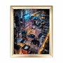 Wallity Cuadro Decorativo ACT-043 Multicolor